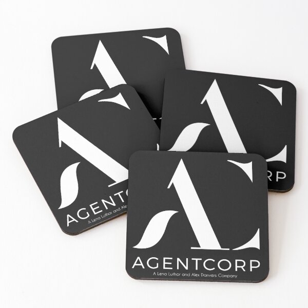 Item preview, AgentCorp Company Logo designed and sold by KaliStory.
