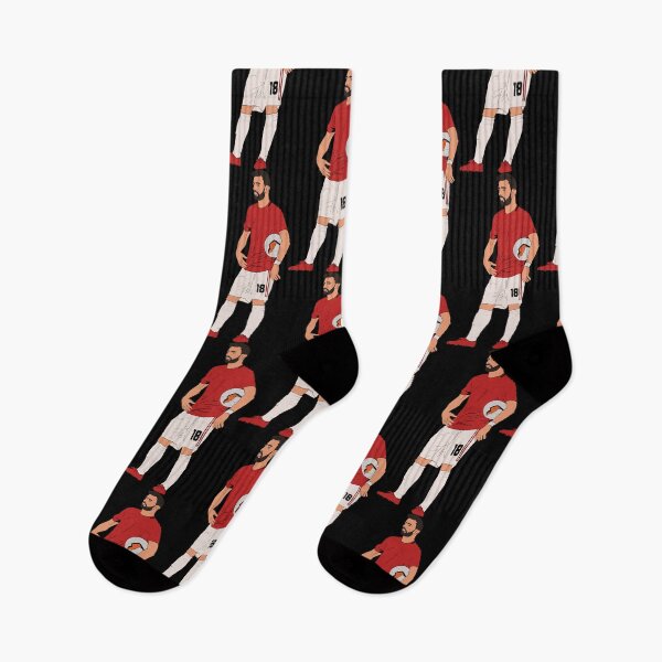 Item preview, Bruno Fernandes MUFC designed and sold by Hevding.
