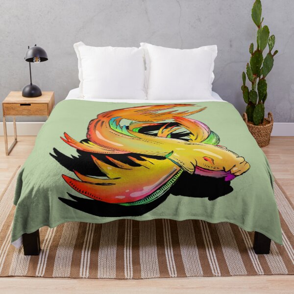 Artikelvorschau, Goldfisch Koi entworfen und verkauft von piedaydesigns.