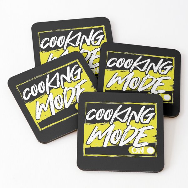 Item preview, Chef & Cook Gifts - Funny Cooking Mode On designed and sold by christianadams.
