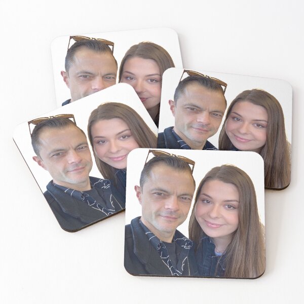 Item preview, The Albanian cousins  designed and sold by Jules Mars.