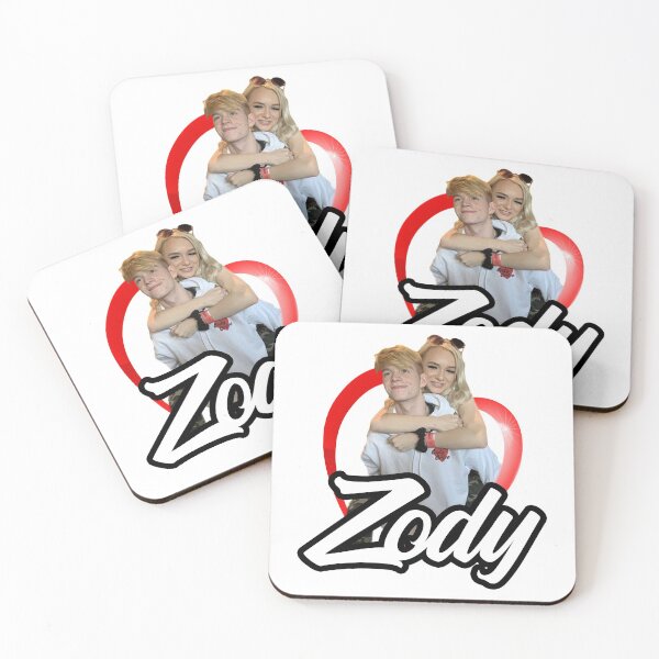 Item preview, #Zody_Merch Its Zoe And Cody Zody Zoe Laverne Cody Orlove designed and sold by RhondaVarner.