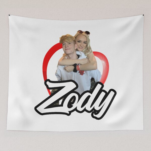 Item preview, #Zody_Merch Its Zoe And Cody Zody Zoe Laverne Cody Orlove designed and sold by RhondaVarner.