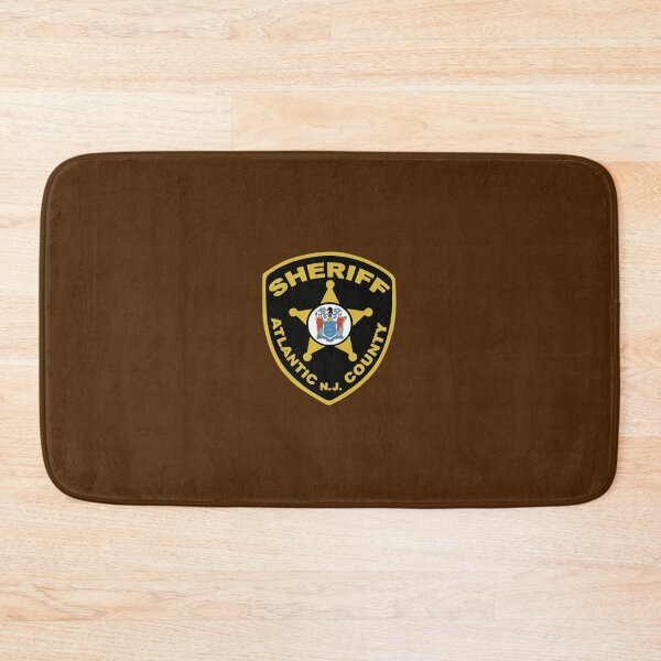 Item preview, Atlantic County Sheriff designed and sold by Lawrence Baird.