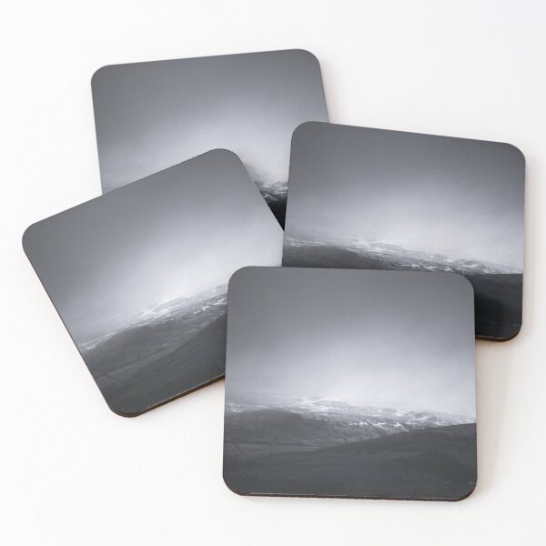 Item preview, Cloudy Days 1: Passing Snow, Strathearn designed and sold by ShinyPhoto.