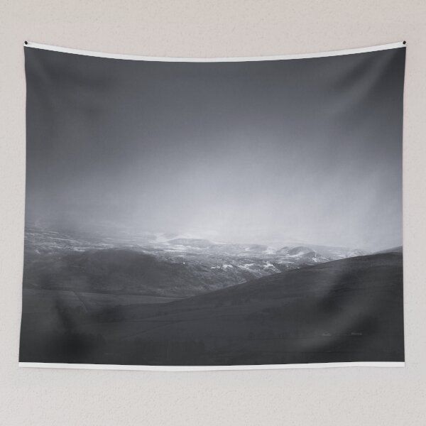 Item preview, Cloudy Days 1: Passing Snow, Strathearn designed and sold by ShinyPhoto.
