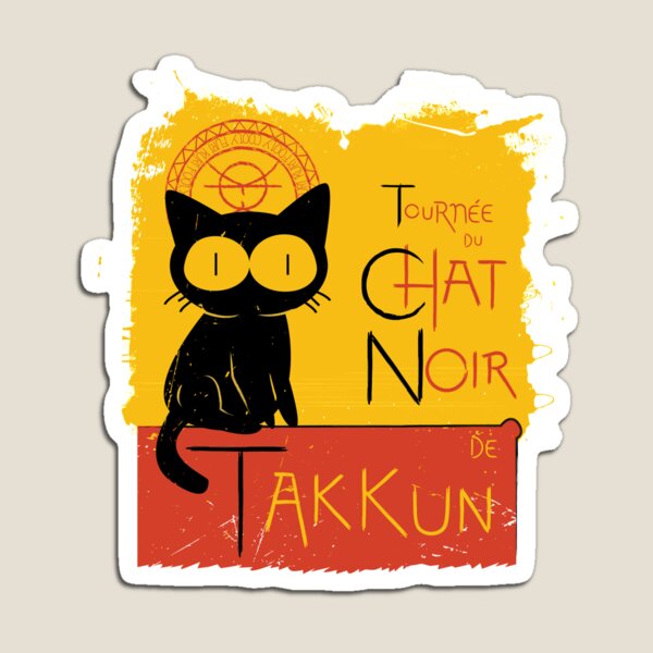 Aperçu de l'œuvre Chat Noir de Takkun créée et vendue par Alaska _.
