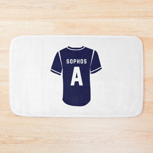 Item preview, SOPHOS NAVY JERSEY | A  designed and sold by rracheell.