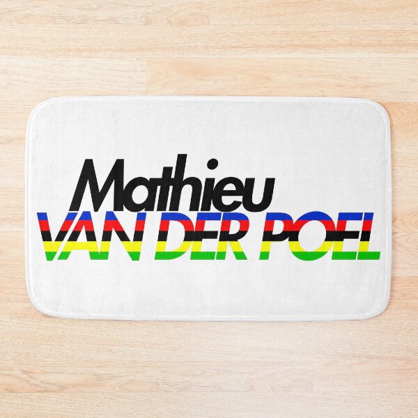 Item preview, Mathieu van der Poel CX World Champion designed and sold by HCtx.