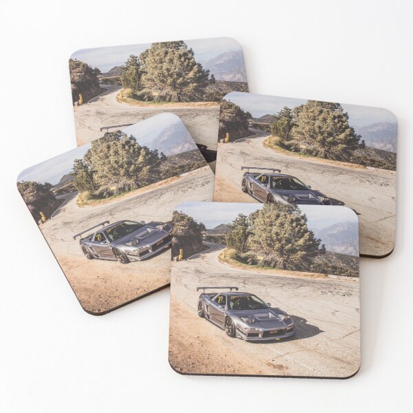 Item preview, Acura NSX at Azusa Canyons  designed and sold by missjdaniella.