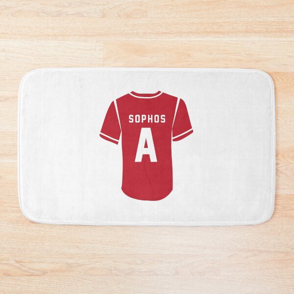 Item preview, SOPHOS RED JERSEY | A  designed and sold by rracheell.