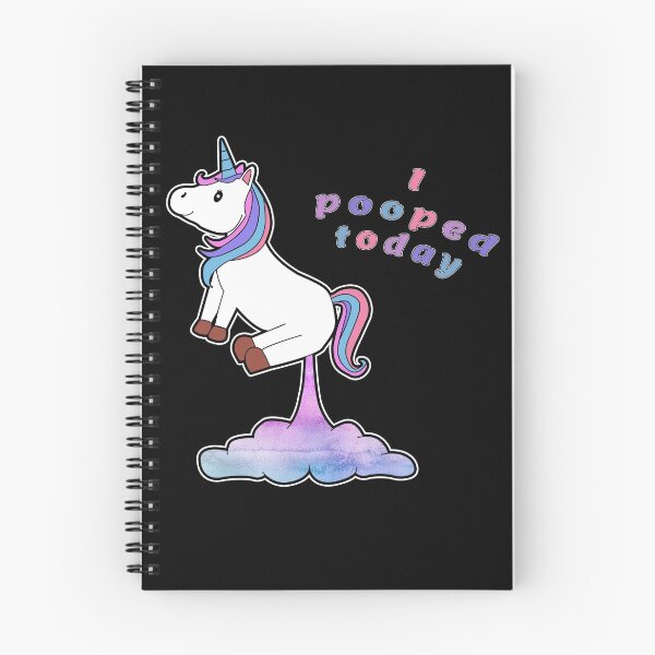 Aperçu de l'œuvre licorne drôle, j'ai fait caca aujourd'hui cadeau créée et vendue par flowshirts.