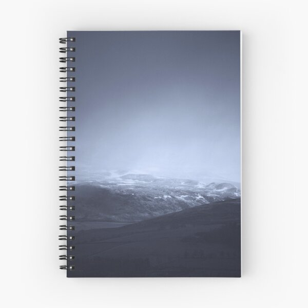 Item preview, Cloudy Days 2: Passing Snow, Strathearn designed and sold by ShinyPhoto.