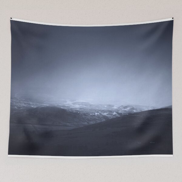 Item preview, Cloudy Days 2: Passing Snow, Strathearn designed and sold by ShinyPhoto.