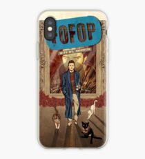FOFOP iPhone Case