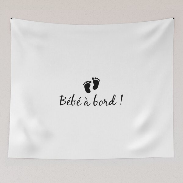 Item preview, Baby on Board designed and sold by ErenStream.