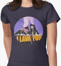 Lava Women's Fitted T-Shirt