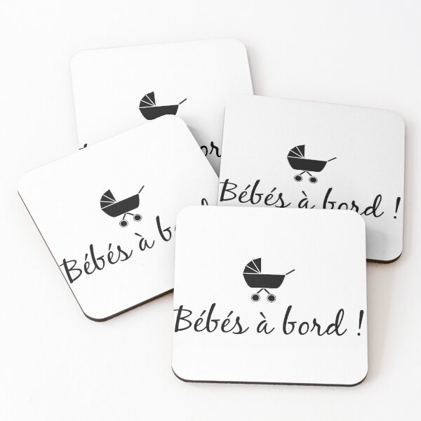 Item preview, Babies on board designed and sold by ErenStream.