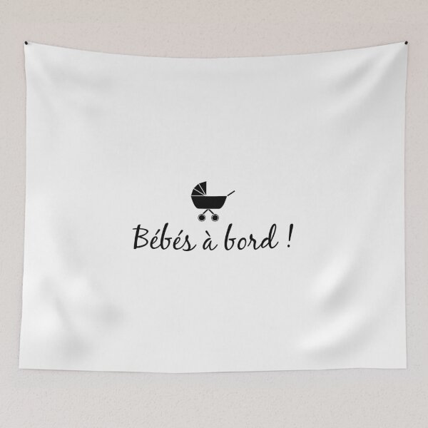 Item preview, Babies on board designed and sold by ErenStream.