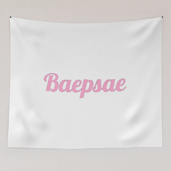 Item preview, Baepsae designed and sold by RBEnt.