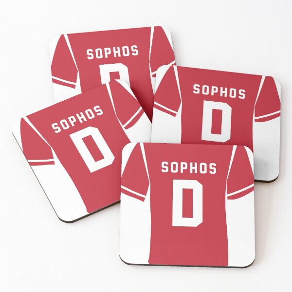 Item preview, SOPHOS RED JERSEY | D designed and sold by rracheell.