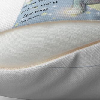 Coussin ''Biewer' : autre vue