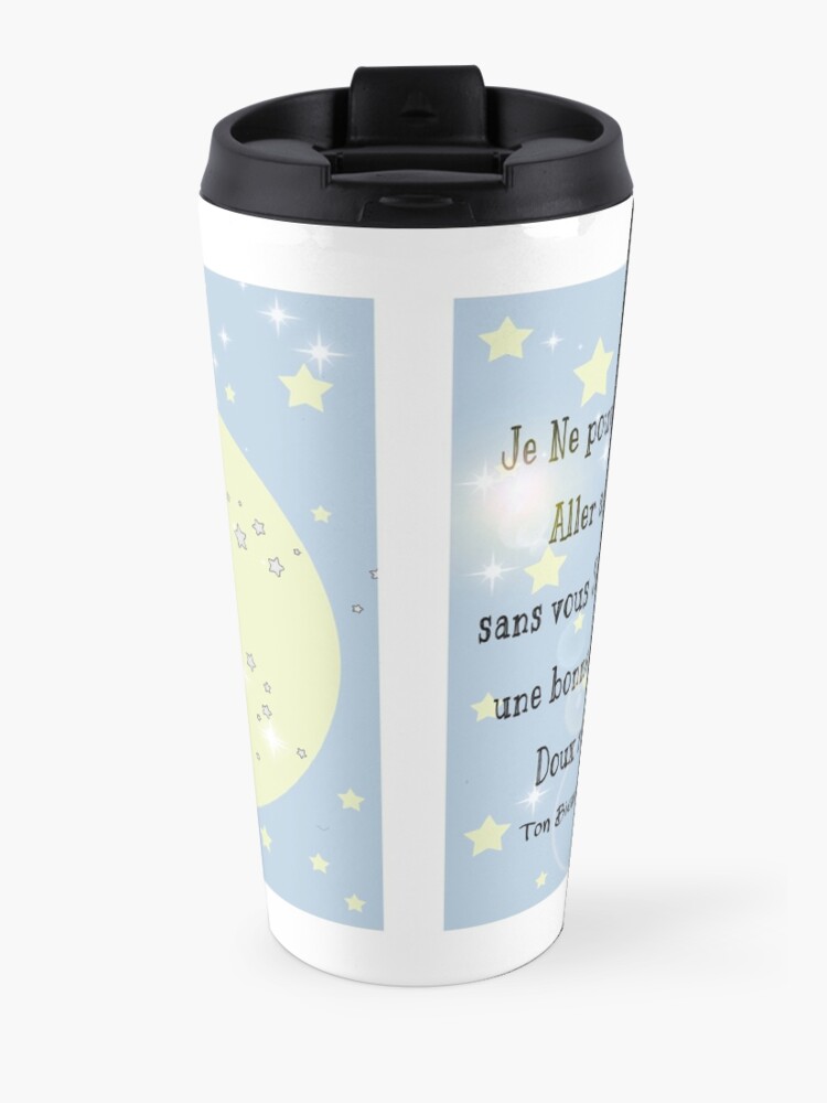 Mug isotherme ''Biewer' : autre vue