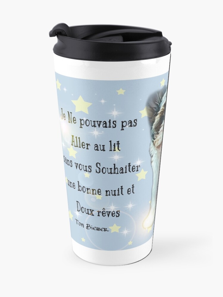 Mug isotherme ''Biewer' : autre vue