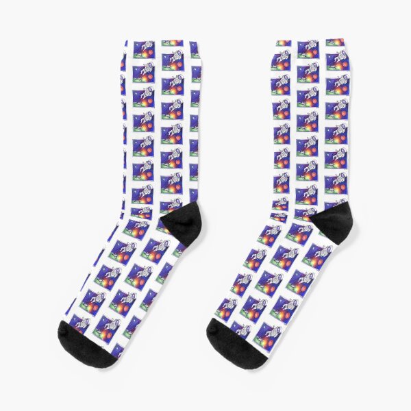 Astronaut Suit Socks Redbubble - purple space suit roblox