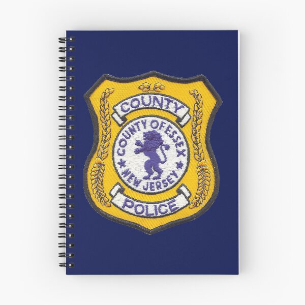 Item preview, Essex County Police designed and sold by Lawrence Baird.
