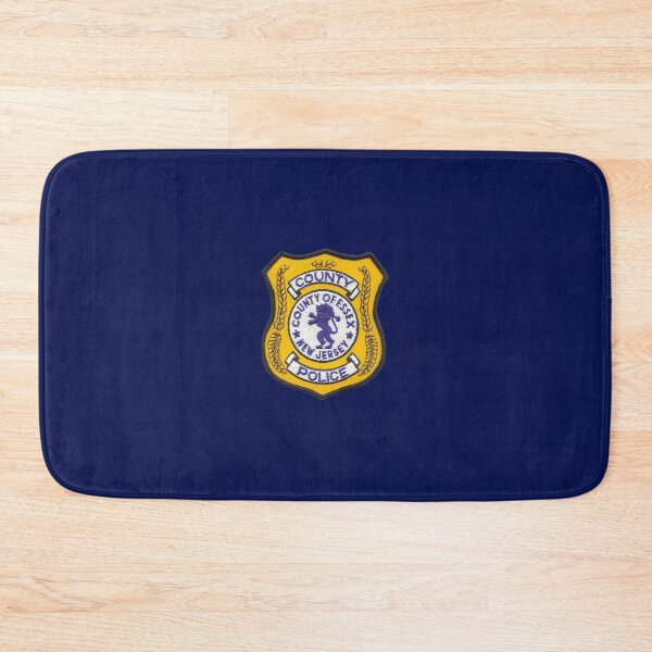 Item preview, Essex County Police designed and sold by Lawrence Baird.