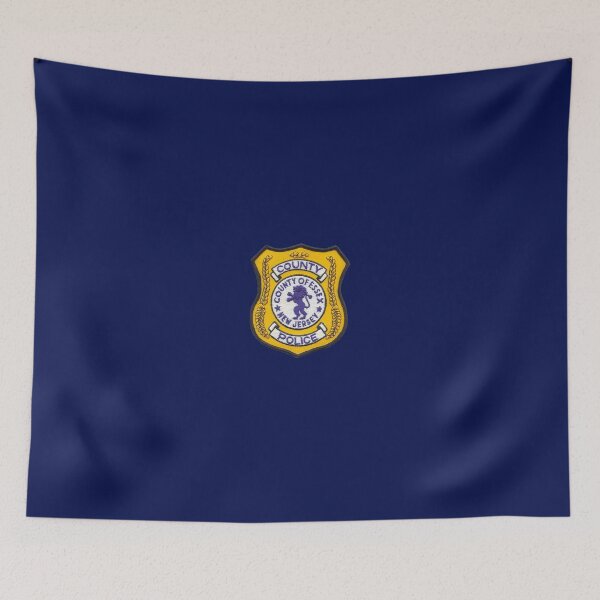 Item preview, Essex County Police designed and sold by Lawrence Baird.