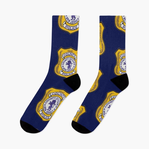 Item preview, Essex County Police designed and sold by Lawrence Baird.