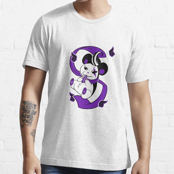 Gundham Tanaka Snack Time - Black Flames Essential T-Shirt