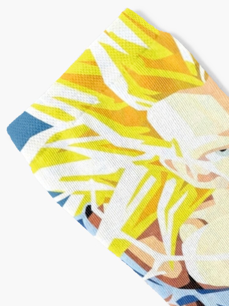 Super Saiyan 3 Goku Metal Print for Sale by ItalianBrussel