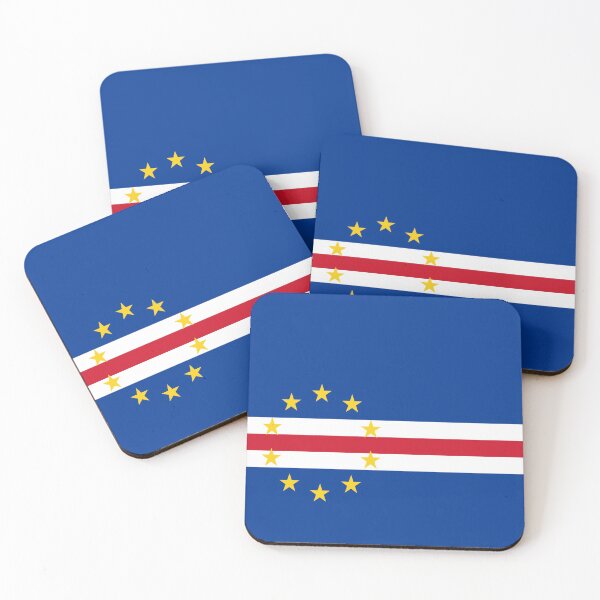 Item preview, Cape Verde flag  designed and sold by flagshop.
