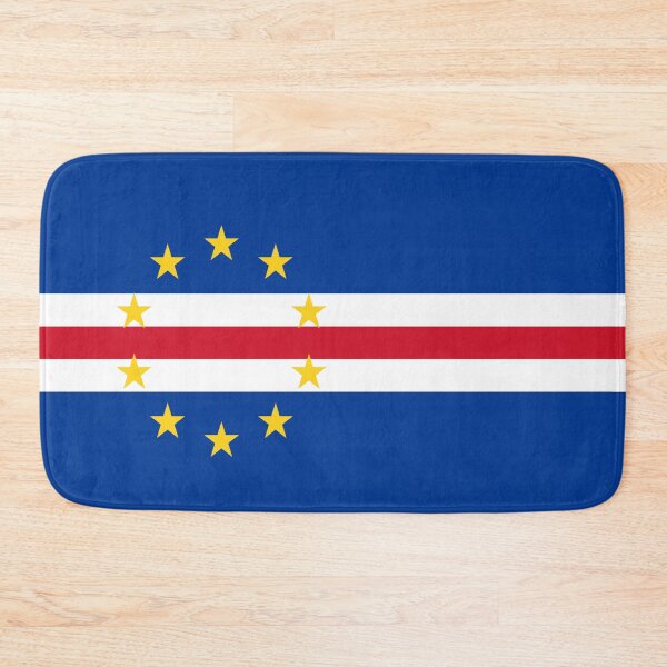 Item preview, Cape Verde flag  designed and sold by flagshop.