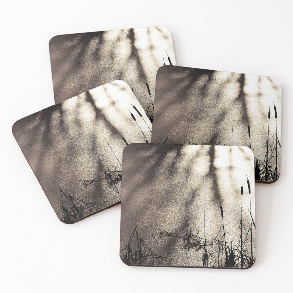 Item preview, Reed in a frozen Lake designed and sold by Imi Koetz.