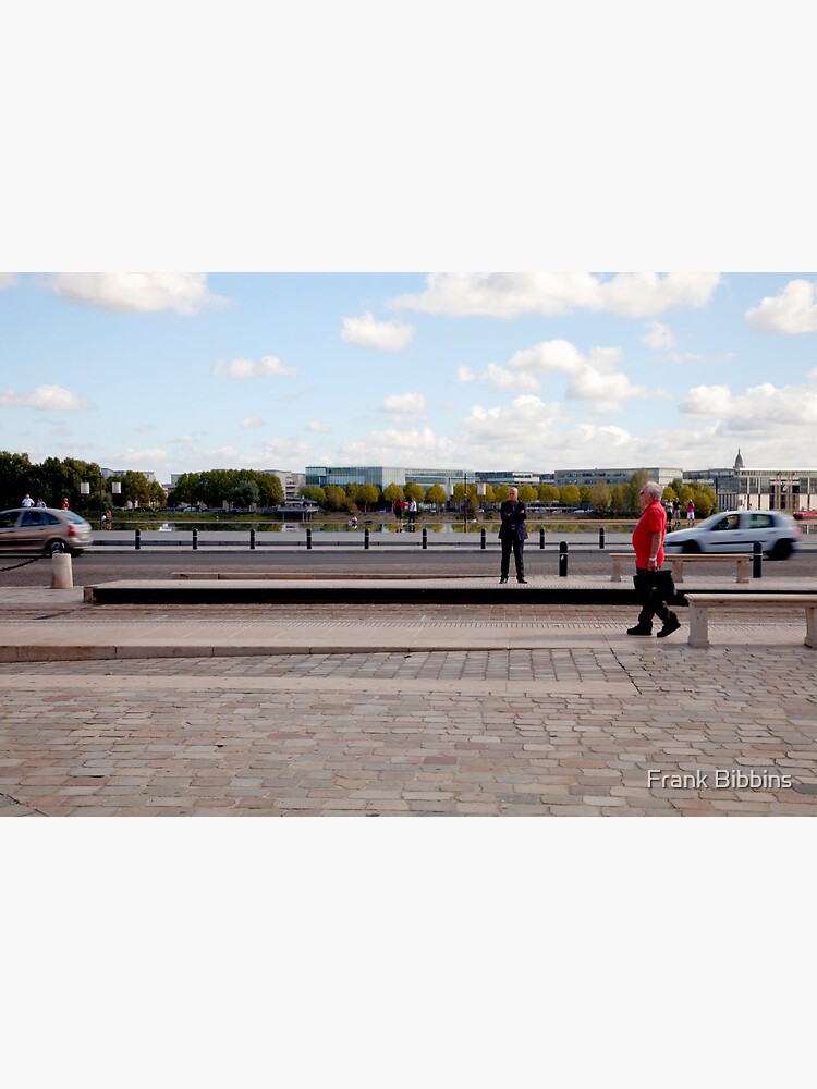 Two Men, Bordeaux 2011 by organicman2