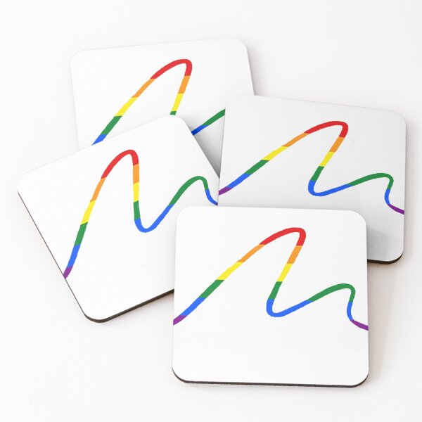 Item preview, mille pride flag designed and sold by Estop.