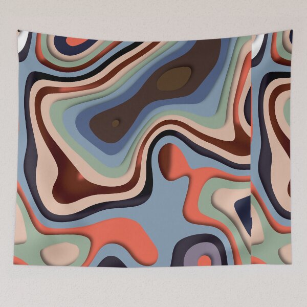 Item preview, Imperial Color Scheme designed and sold by foggynotion.