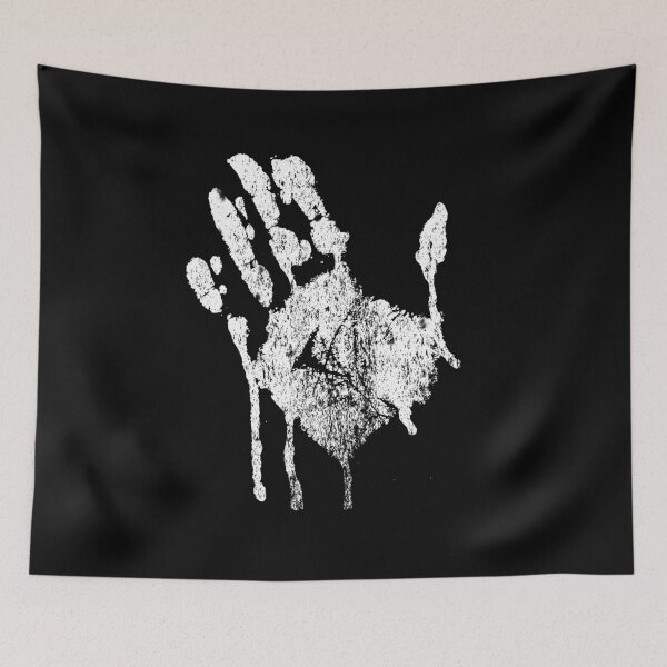 Item preview, The White Hand of Shirt designed and sold by Langadune.