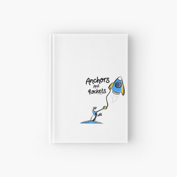 Item preview, Anchors and Rockets designed and sold by eSeaty.