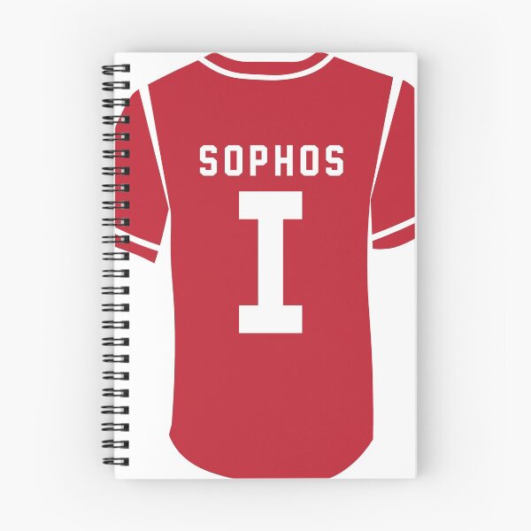 Item preview, SOPHOS RED JERSEY | I designed and sold by rracheell.