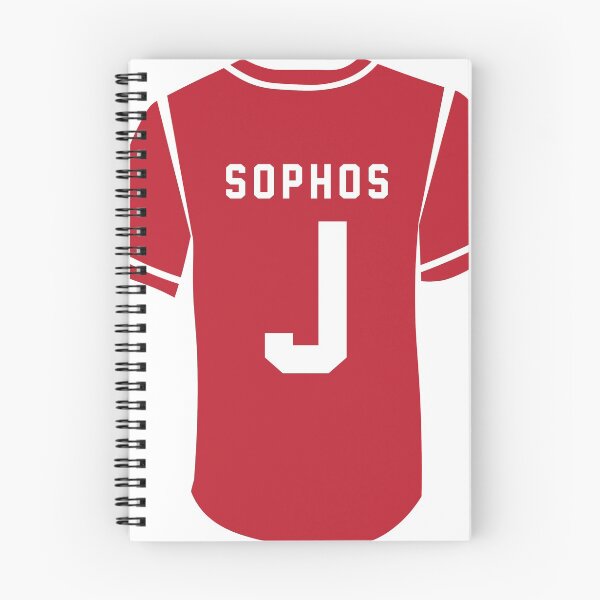 Item preview, SOPHOS RED JERSEY | J designed and sold by rracheell.