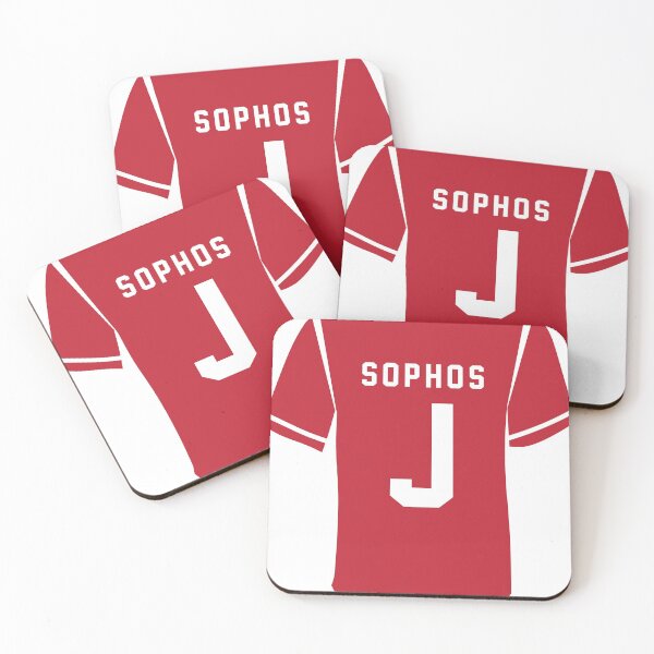 Item preview, SOPHOS RED JERSEY | J designed and sold by rracheell.