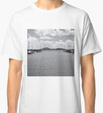 Tranquil river view Classic T-Shirt