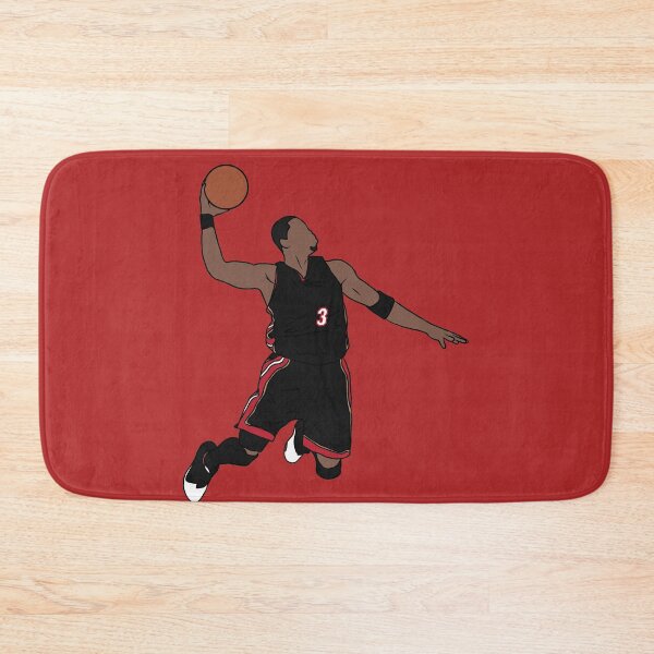 Item preview, Dwyane Wade Dunk designed and sold by RatTrapTees.