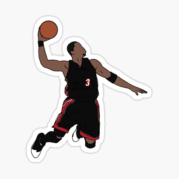 dwyane wade dunk