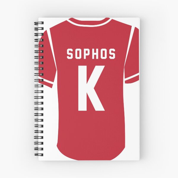 Item preview, SOPHOS RED JERSEY | K designed and sold by rracheell.